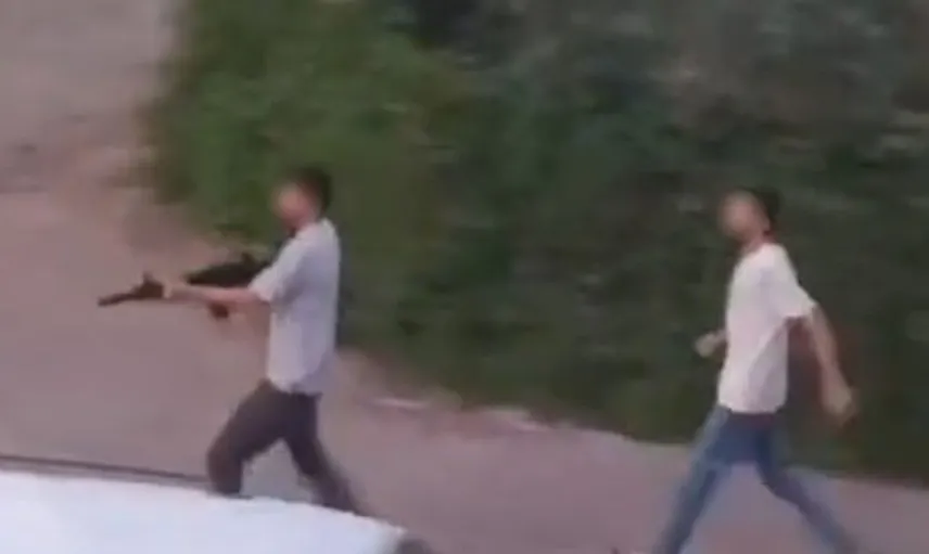 Şanlıurfa'da silahlı kavga: Üç kişi yaralandı