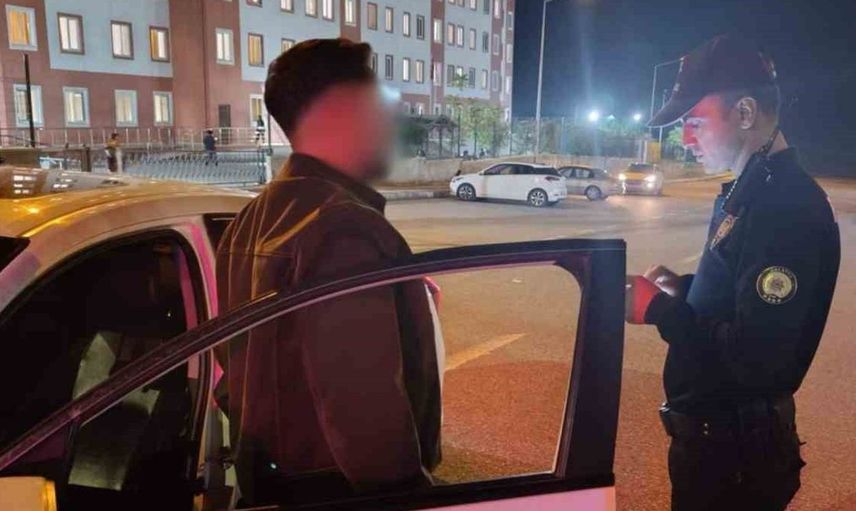 Malatya'da okul çevresinde güvenlik denetimi: 6 bin 848 kişi sorgulandı