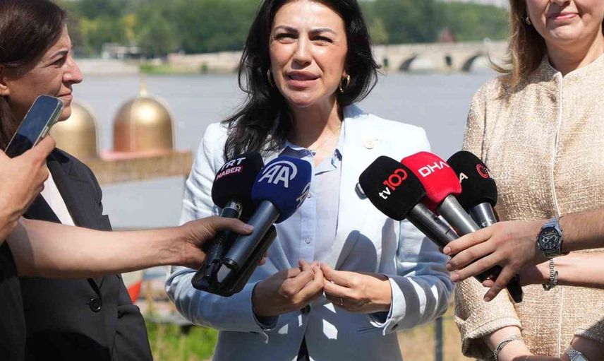 Nilhan Ayan: terörsüz Türkiye ile kaybettiklerimizi geri kazanacağız