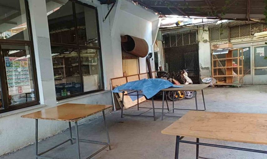 Manisa'da kahvehanede meydana gelen cinayetle ilgili iki kişi tutuklandı