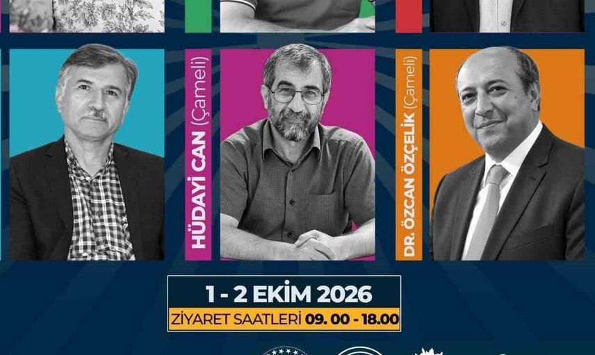 Çameli'nde kitap severleri buluşturan günler başlıyor