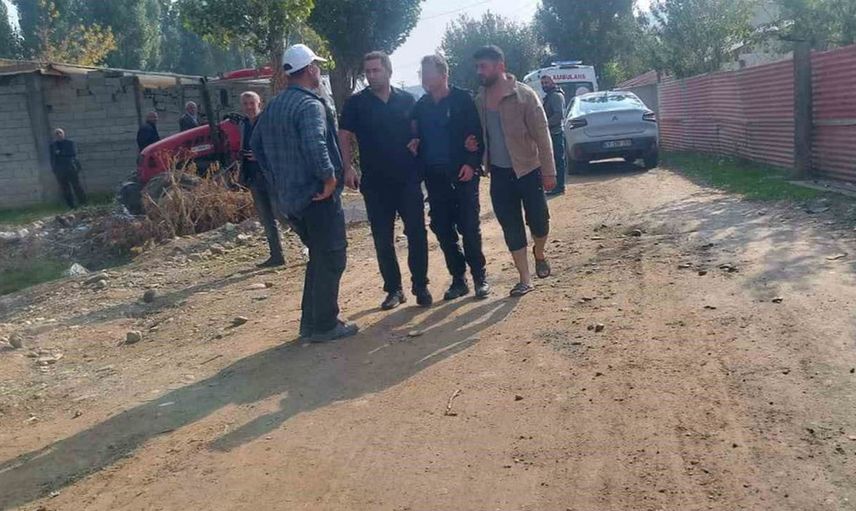 Hasköy'deki toprak anlaşmazlığı kanlı bir çatışmaya yol açtı