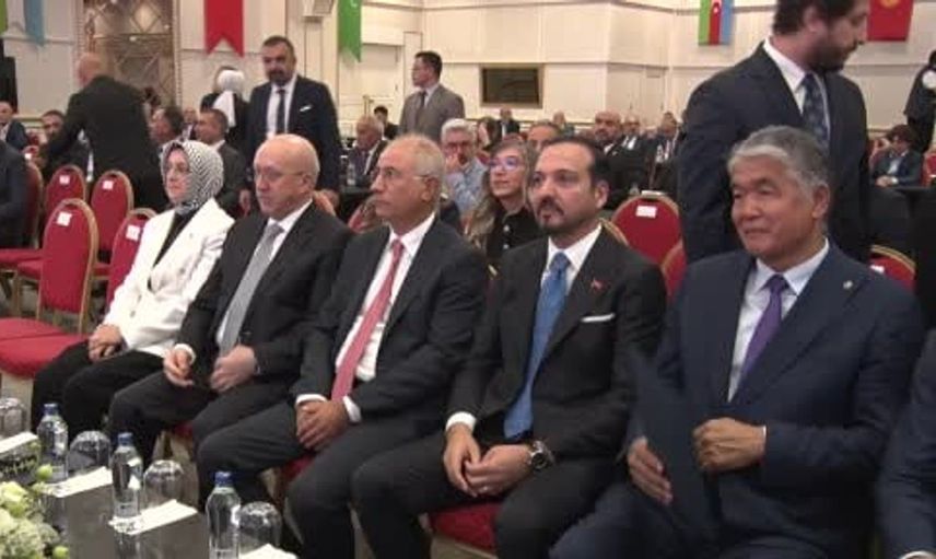 Ahilik kitabı ve belgeseli tanıtımı yapıldı: Türkistan’dan Anadolu’ya köprüler kuruluyor