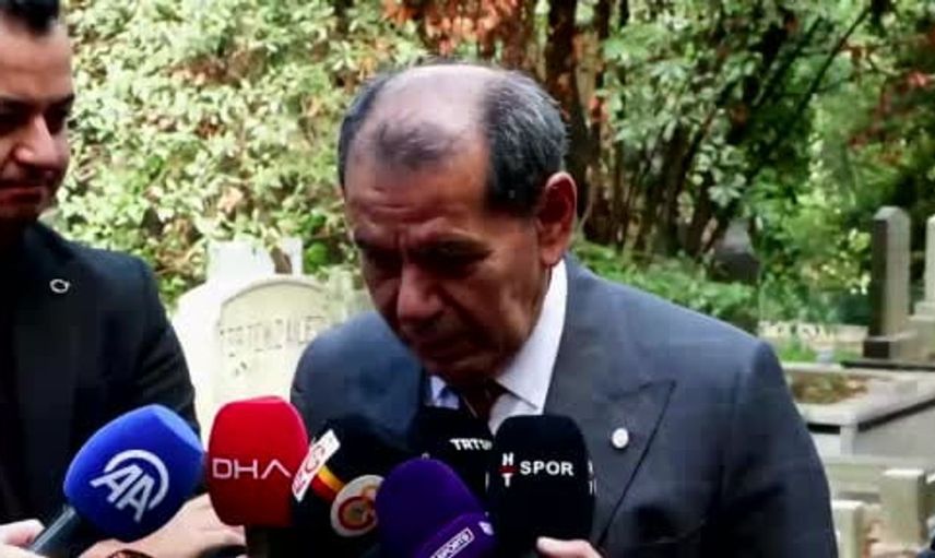 Dursun Özbek: hakem değişikliği zamanında yapılmadığı için kaosla karşı karşıyayız