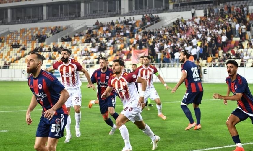 Malatya Yeşilyurtspor, Kırıkkale FK'yı rahat geçti