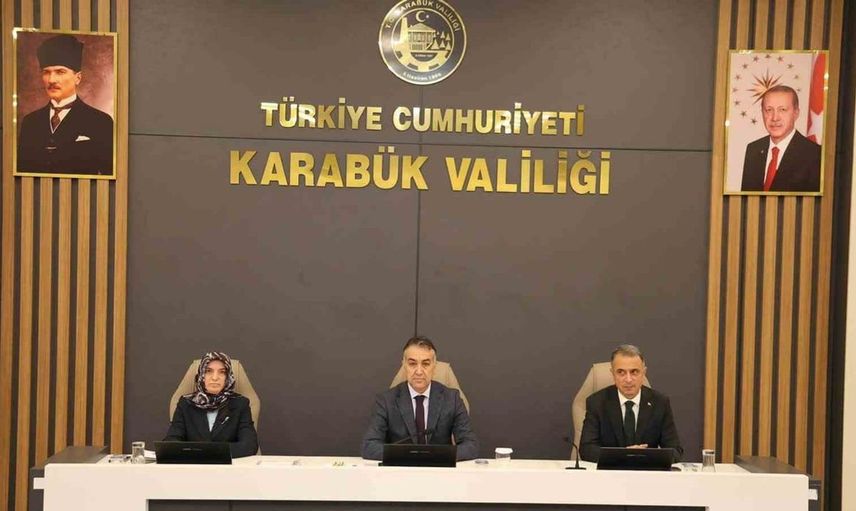 Karabük'te yatırımlar hız kesmiyor: 177 proje ile 37,1 milyar TL harcanacak