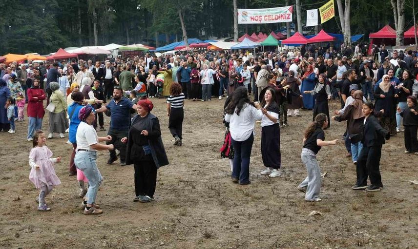 Atakum’da geleneksel Gökçepınar yaylası şenlikleri