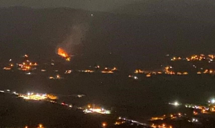 Muğla'nın Ula ilçesinde çıkan yangın hızlı müdahaleyle kontrol altına alındı