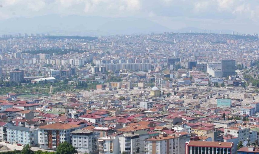 Samsun'da yapı ruhsatı azalıyor, kullanım izni artıyor