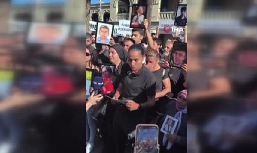Girne faciasında kayıp yakınları adalet bekliyor: 'Sorumlular ortaya çıkarılmalı'