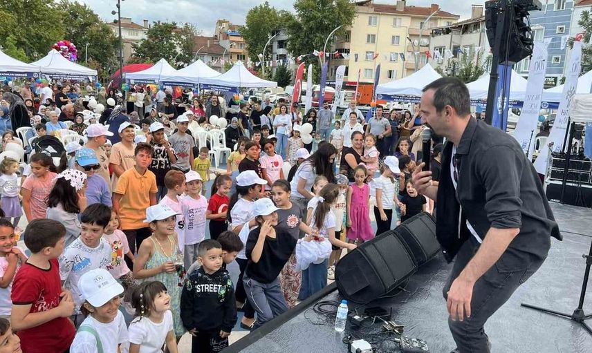 Bursa fetih şenliklerinin 6. durağı yenişehir oldu