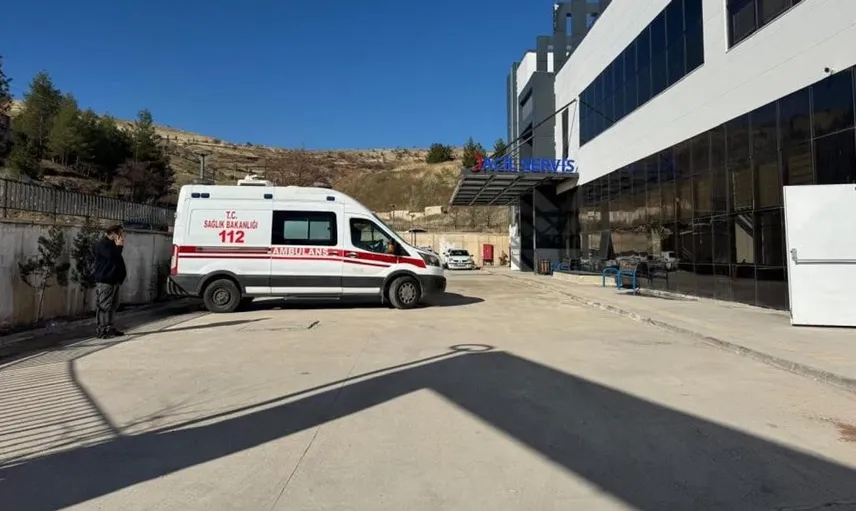 Diyarbakır'da silahlı çatışmada bir kişi hastaneye kaldırıldı