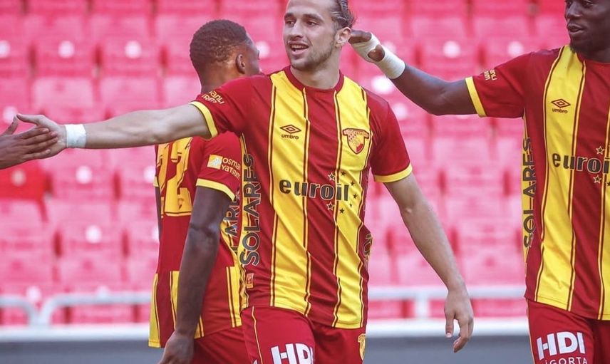Göztepe, hazırlık maçında bodrum fk'yı 2-0 mağlup etti