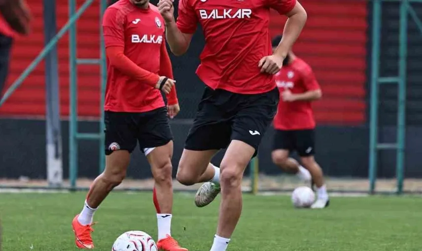 Çorum fk, Beşiktaş maçı hazırlıklarına hız kesmeden devam ediyor