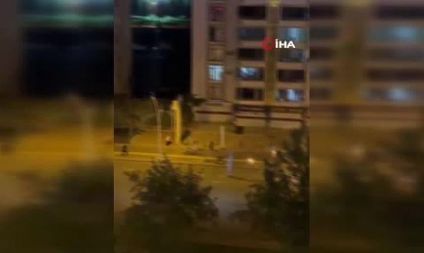Diyarbakır'da maç kutlamalarında havai fişek saldırısı: İki kardeş yaralandı