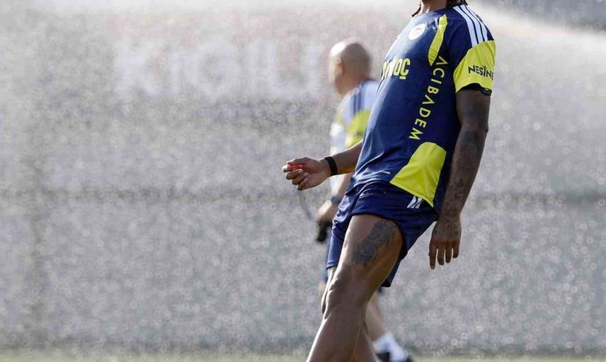 Fenerbahçe, Gornik Zabrze maçı hazırlıklarını sürdürüyor