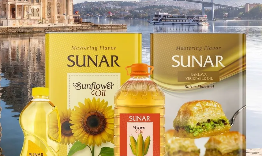 Elita Gıda, Foodist 2026'da yenilenen Sunar Yağ'ı ve yeni ürünlerini tanıtacak