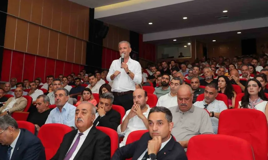 Hatay'da 2026-2027 eğitim yılı için hazırlıklar görüşüldü