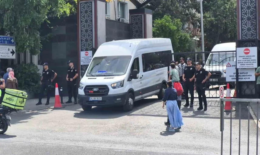 Arif Ahmet Denizolgun’un mezarı açıldı: Adli inceleme süreci başladı