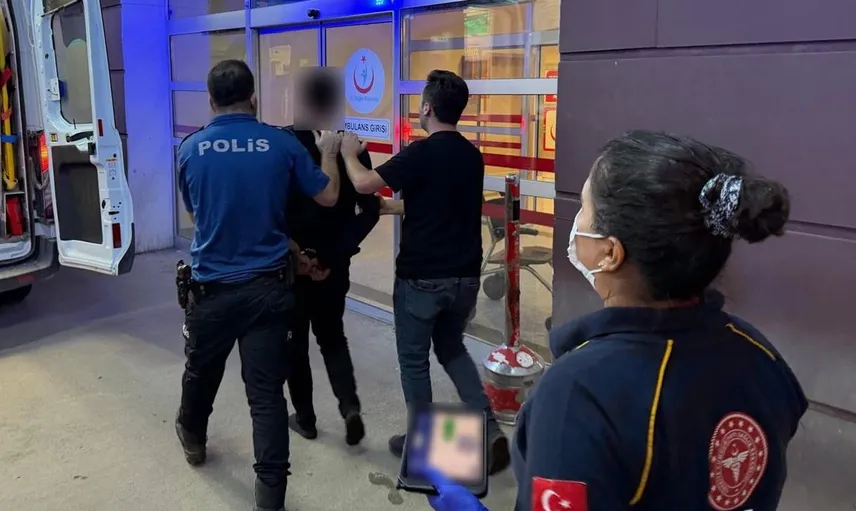 Adıyaman'da kardeşler arasında bıçaklı kavga: iki yaralı
