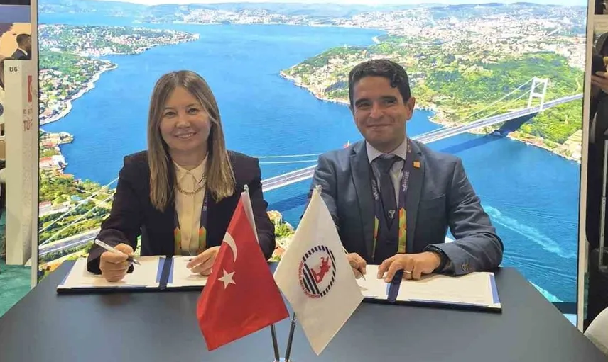Ondokuz Mayıs Üniversitesi uluslararası iş birliği ile hedeflerini güçlendiriyor