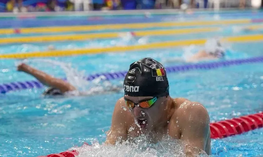 Kocaeli'de 700'den fazla sporcu Avrupa şampiyonasında kulaç atıyor