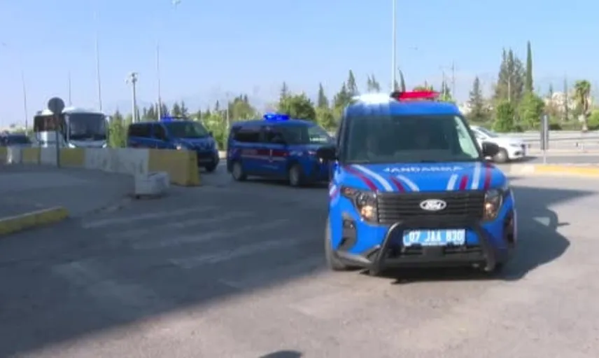 Kemer'deki Hazine taşınmazı soruşturmasında 10 kişi tutuklandı