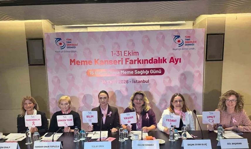 Meme kanseri farkındalık ayı: uzmanlar yanlış inanışlara dikkat çekiyor