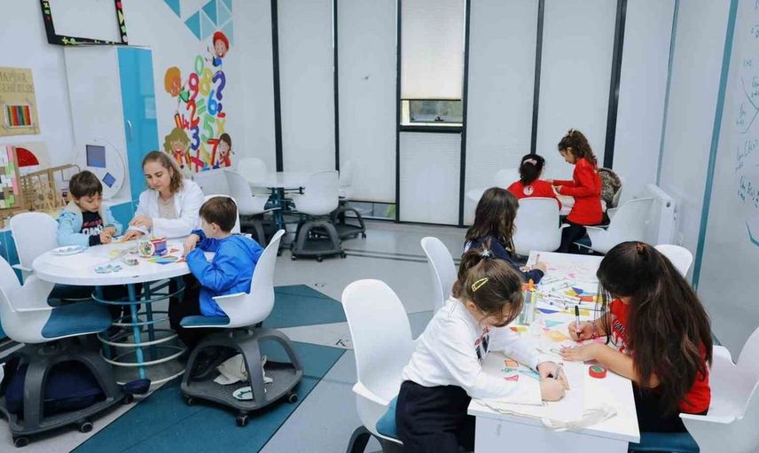Samsun'da bilimle buluşan öğrencilere yeni dönem fırsatları
