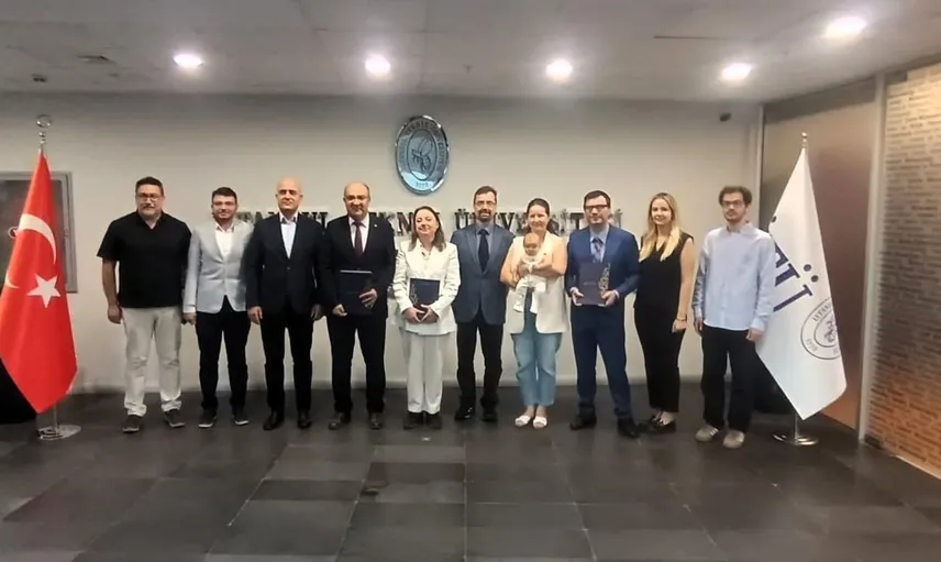 Üniversitelerden yerli patent sanayiye kazandırıldı