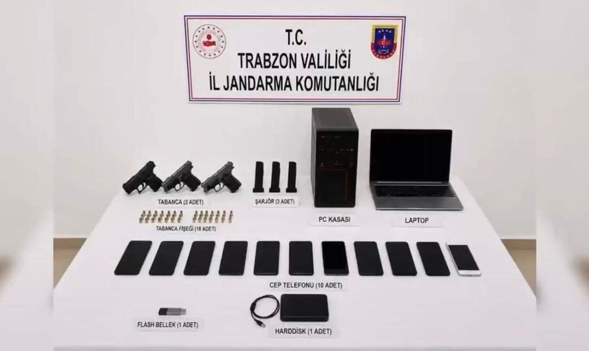 İçişleri Bakanlığı: hesaplarında 12 milyar lira para hareketliliği bulunan 206 şüpheli yakalandı