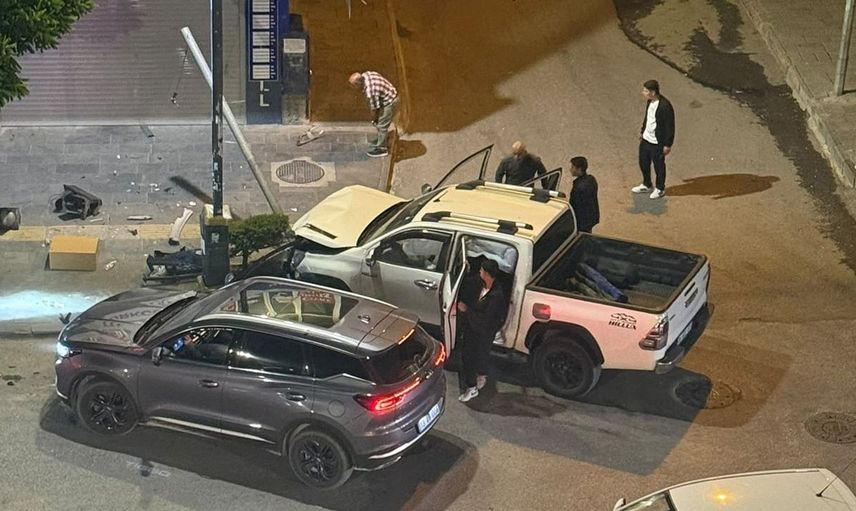 Tatvan'daki trafik kazasında 5 kişi yaralandı