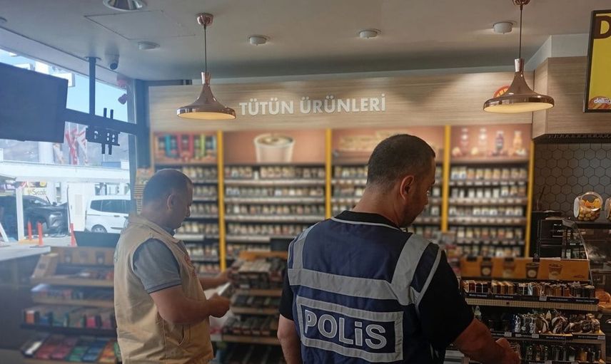 Erzincan'da güvenli gıda için önemli denetim yapıldı