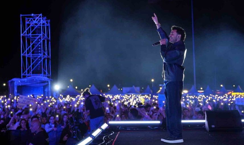 Erzurum Kültür Yolu Festivali'nde buray rüzgarı esti