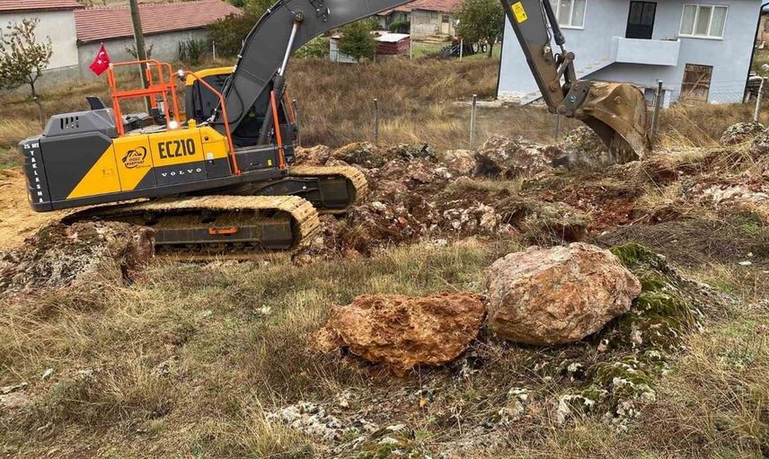 Erenköy Mahallesi'nde ulaşım sorunu çözüme kavuşuyor