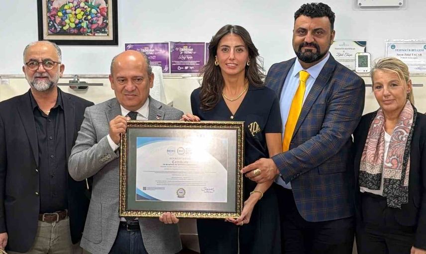 Etolab uluslararası akreditasyonla yeni bir döneme giriyor