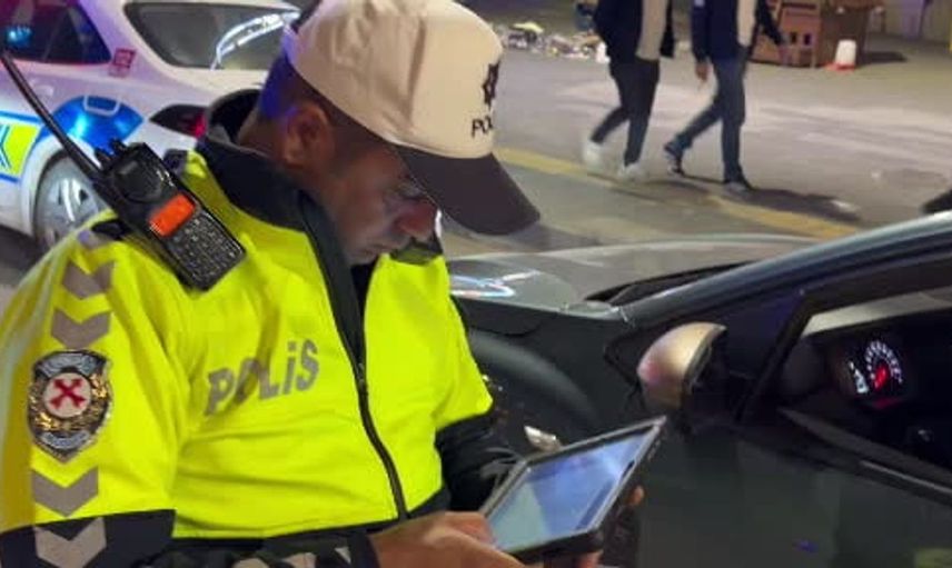 Tatvan'da huzur ve güven uygulaması: Denetimlerde suçlular yakalandı
