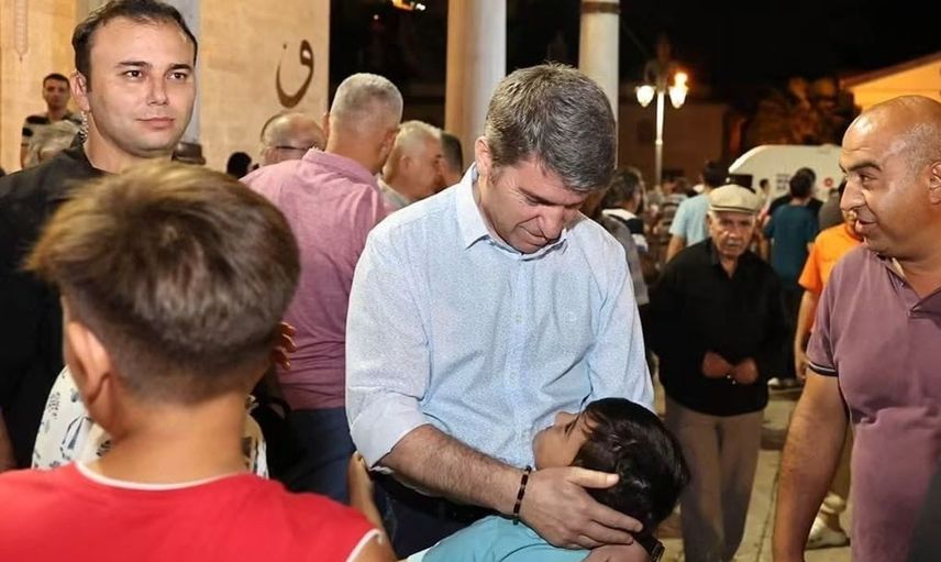 Mevlid Kandili'nde Amasya'da dualar semaya yükseldi