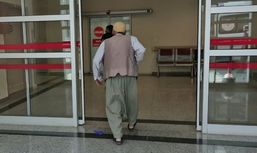 Adıyaman'da iki grup birbirine girdi: 2 yaralı