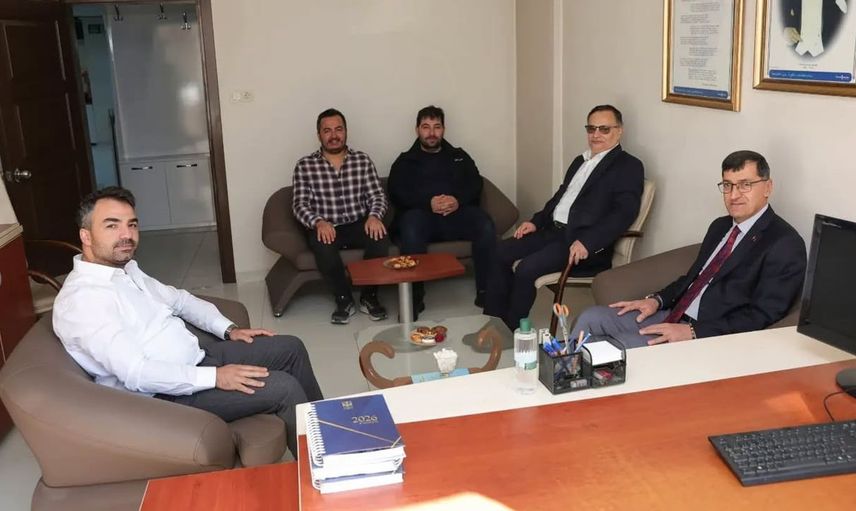 Kütahya'da mühendislik çalışmaları için önemli buluşma