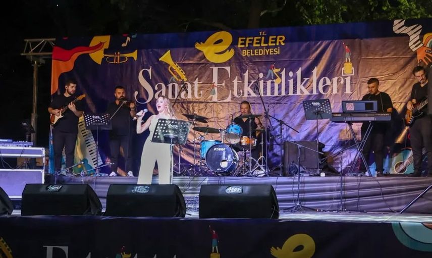 Cumhuriyet Bayramı coşkusu efeler'de doruğa çıkacak