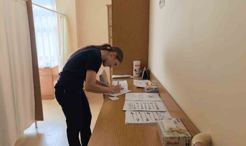 Spor salonları kapandı, bisikletle başarıya koşuyor: Reyhan Yakışır'ın zafer yolculuğu