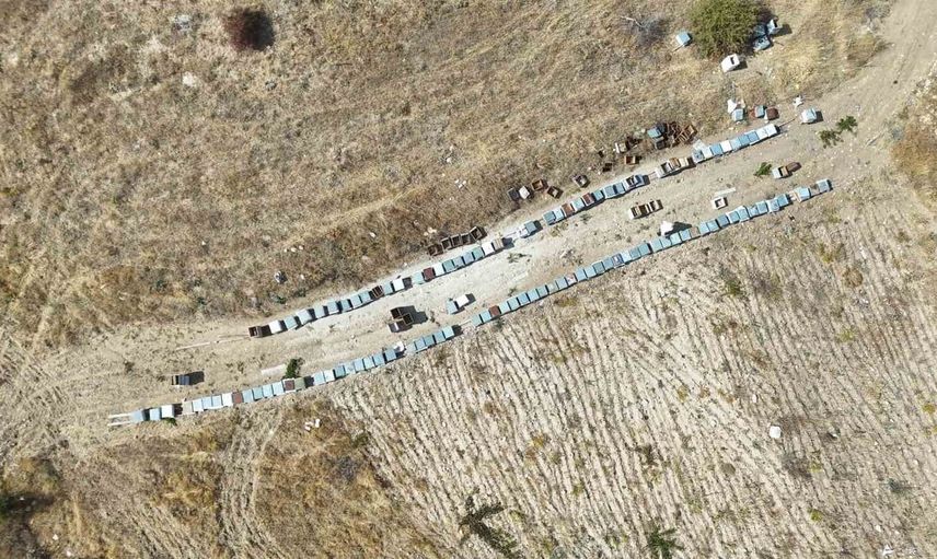 Malatya balı tükendi, üretici taleplere yetişemiyor
