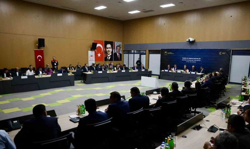 Tarım ve orman bakanı yumaklı'nın erzincan ziyaretinde önemli temaslar