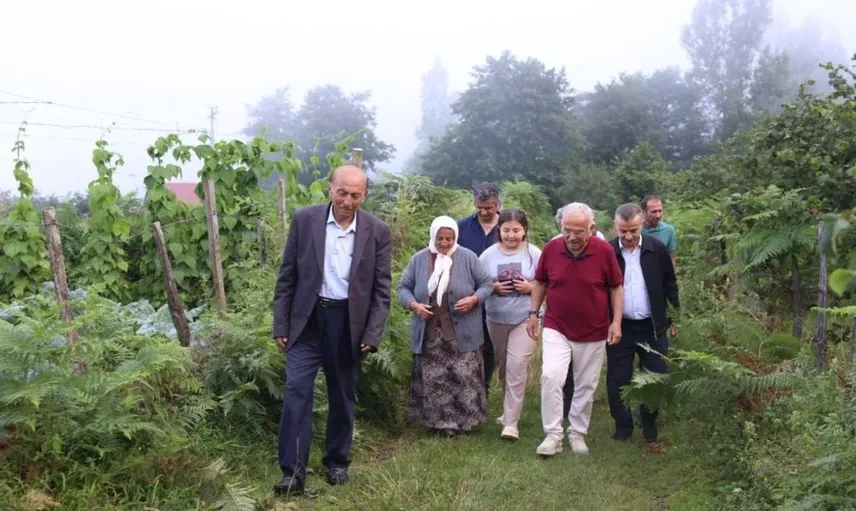Ordu'da tarımsal üretim için yenilikçi destekler