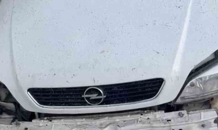 Mersin’de otomobil seraya düştü: Yaşamını yitiren kişi var
