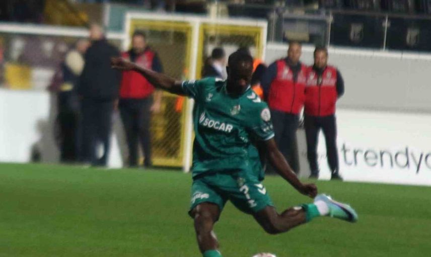 Keçiörengücü ve Iğdır FK golsüz eşitliği bozamadı