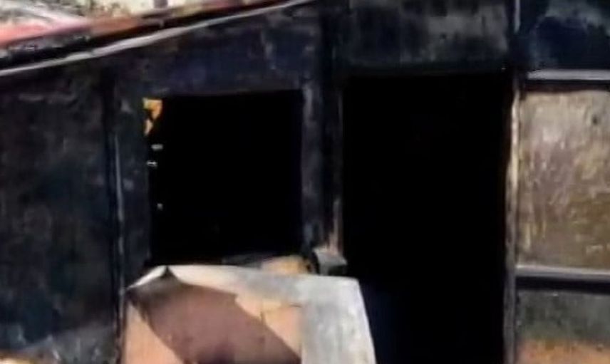 Malatya'da tavuk çiftliğinde yangın: bin 650 tavuk telef oldu