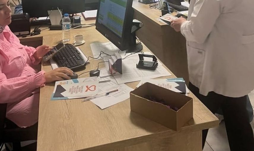 Sinop'ta erken teşhis çağrısı: Kanserde tarama programları anlatıldı