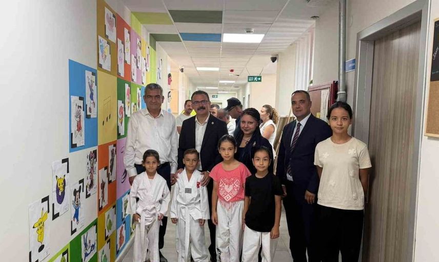 Sultanhisar'da yaz kulübü kapanış şenliği coşkuyla kutlandı